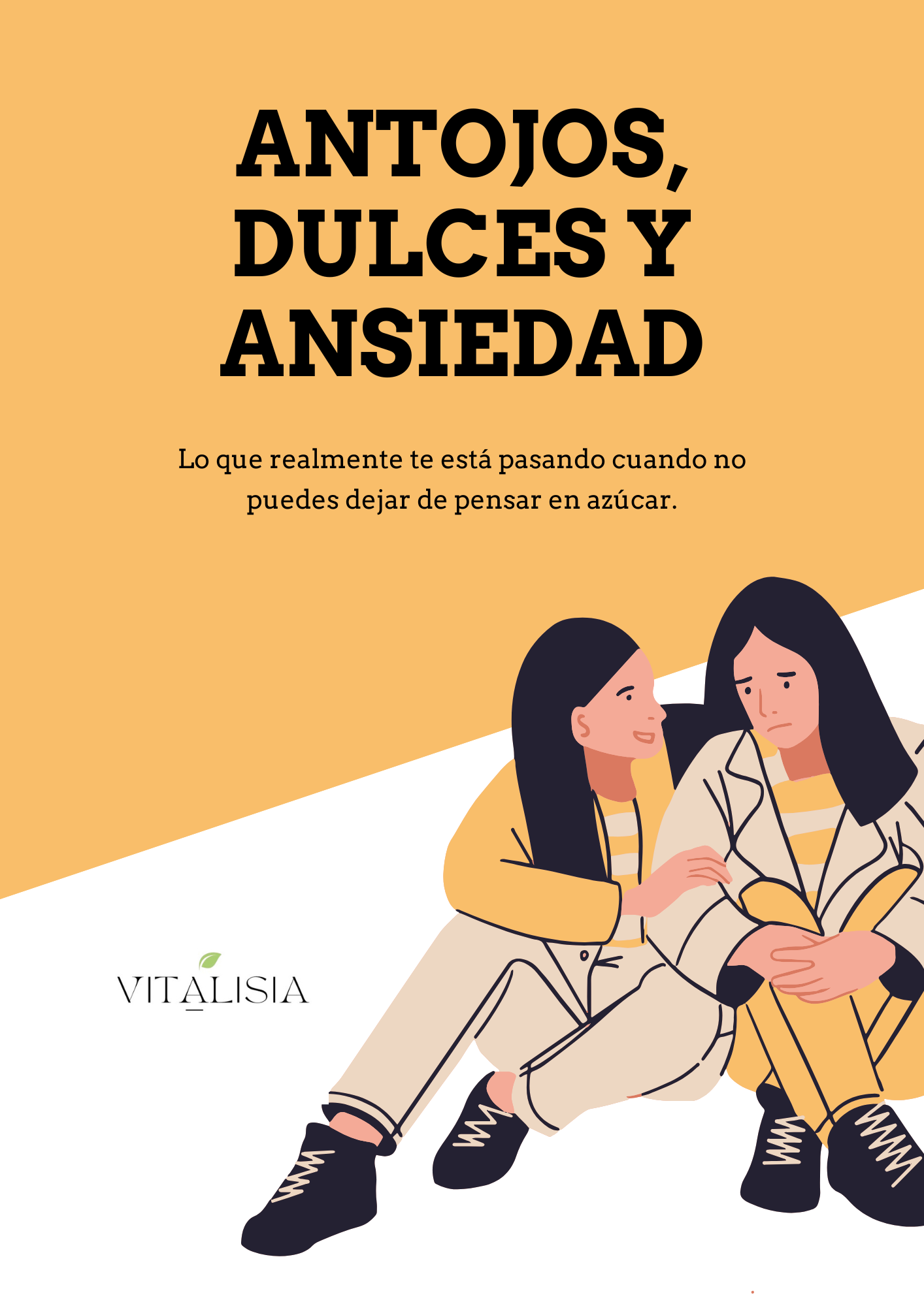 Antojos, dulces y ansiedad