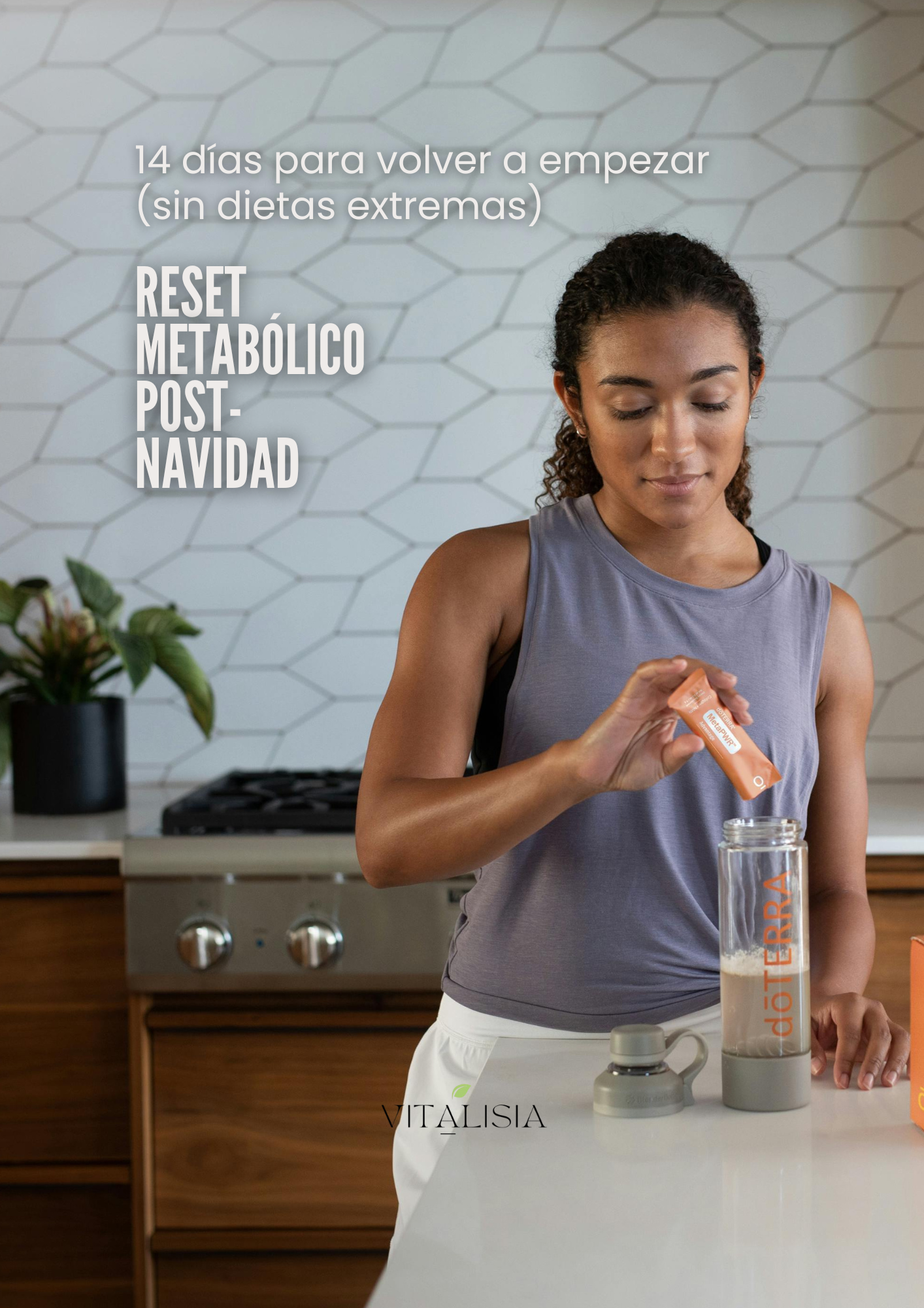 Reset Metabólico Post-Navidad