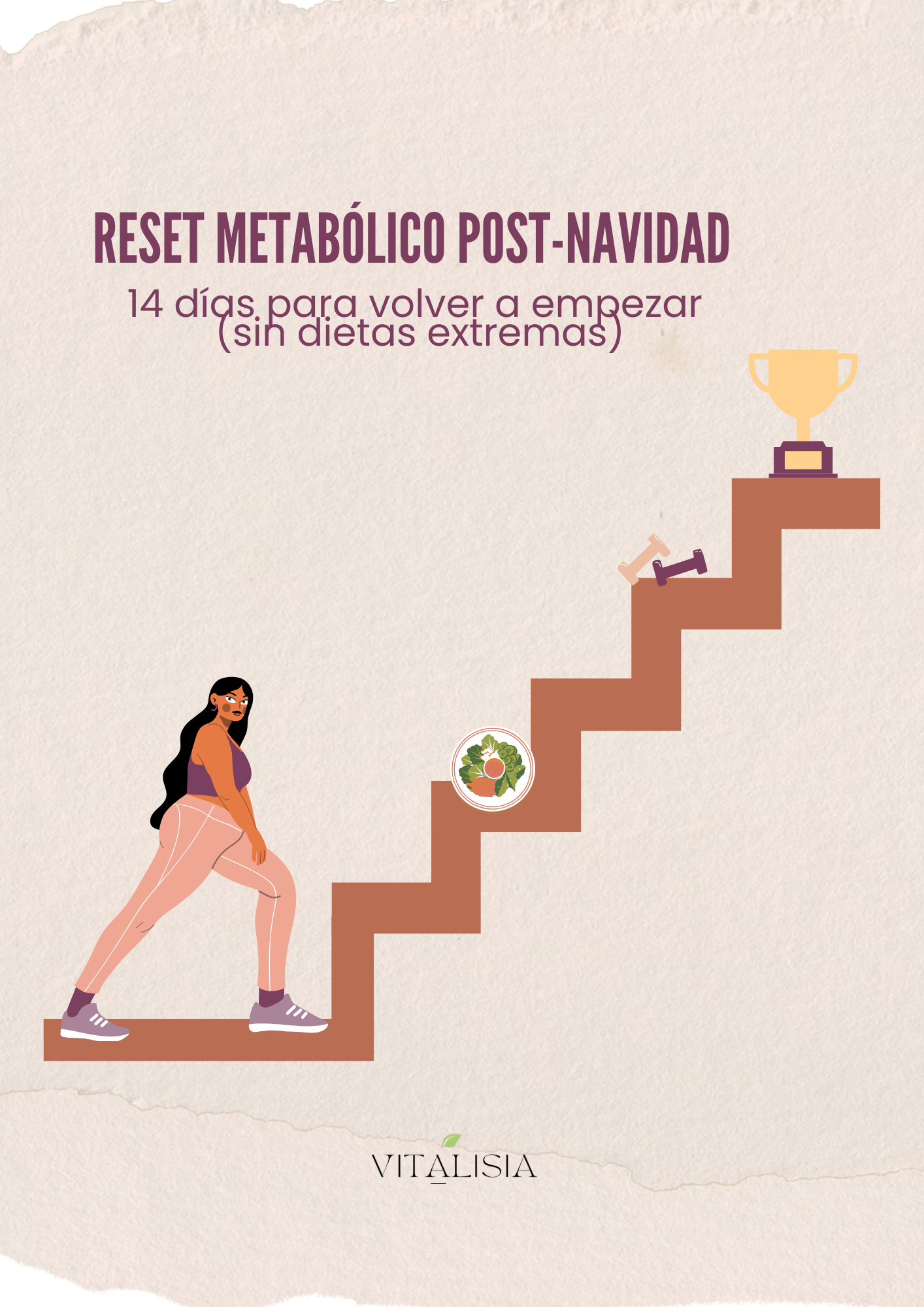 Reset Metabólico Post-Navidad